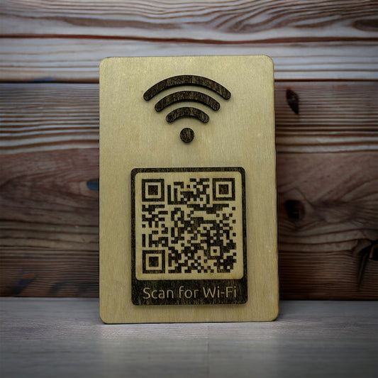 Scan for Wi-Fi
